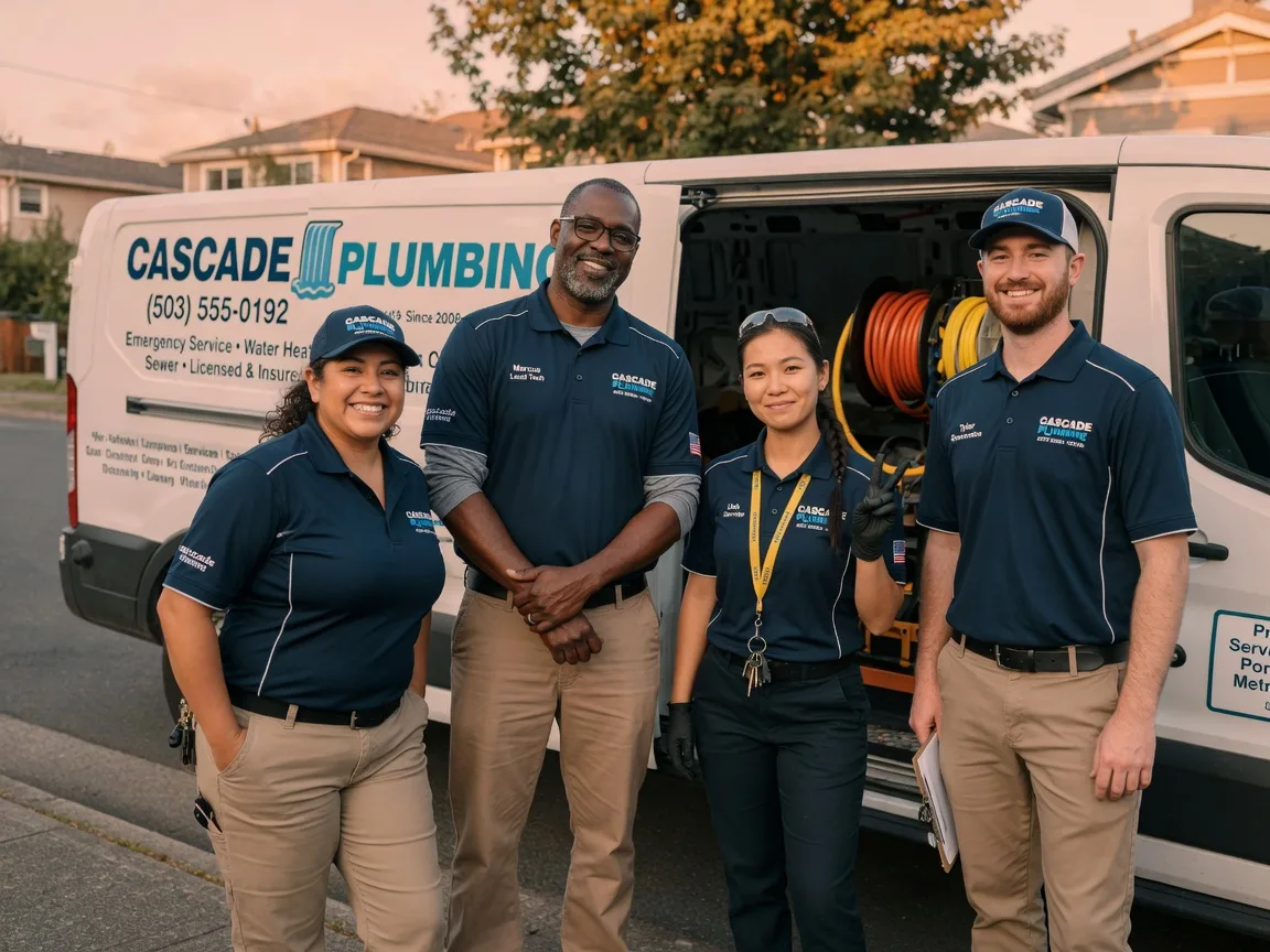 Emergency Plumber company in Mount Hope, WI