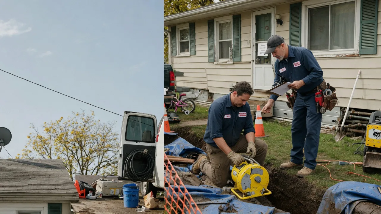 Emergency Plumber in Mount Hope, WI near me